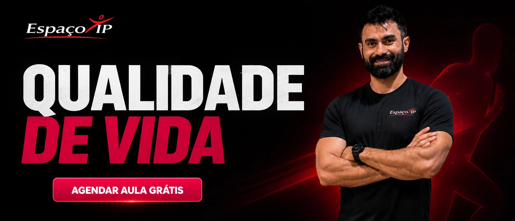 Espaço VIP Studio Personal - Qualidade de Vida